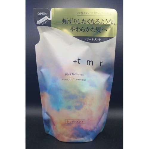 プラストゥモロー　スムースＣＤ替　４００ｍｌ