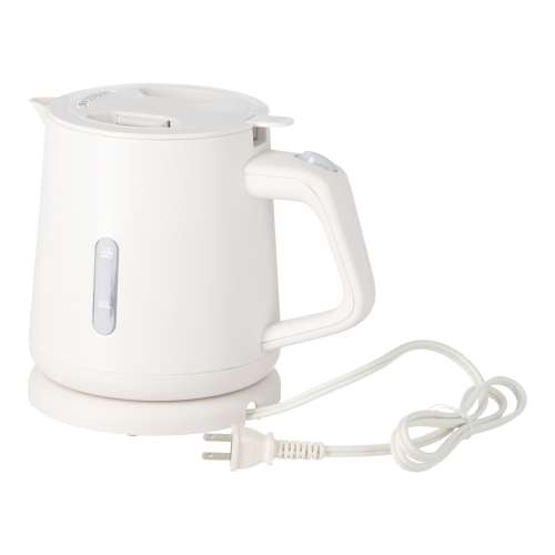 PortTech　湯こぼれ防止電気ケトル　ＰＫＵ‐Ｓ１２１０Ｊ（ＯＷ）