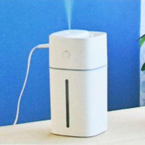 PortTech　上から給水できる　卓上加湿器　Ｈ６５‐ＷＨ