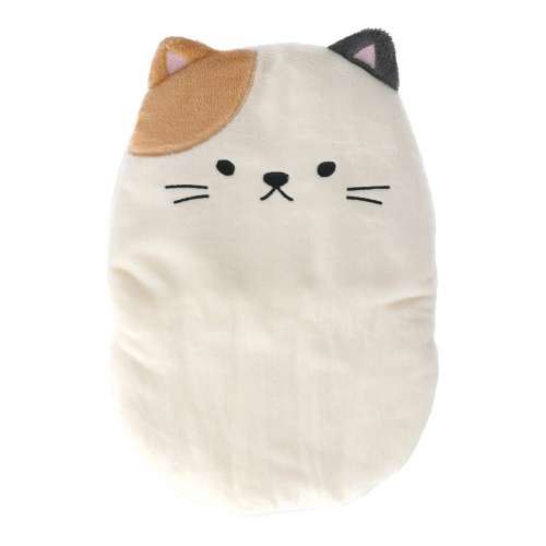 LIFELEX ゆたんぽカバー猫 26×35
