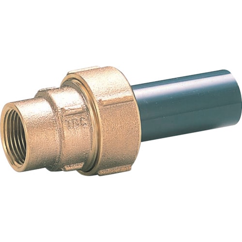 ＴＢＣ　塩ビ伸縮継手メネジ　１３ｍｍ　13EGV