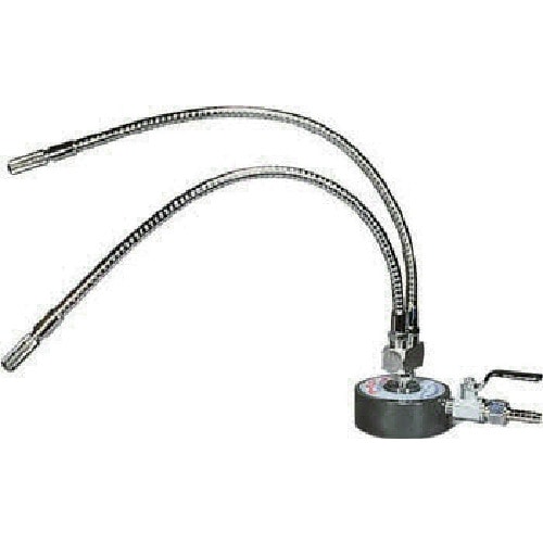 ■扶桑　クールダンボＳＨＡ２‐４０（空気用平吹き２軸　マグネット取付４０ｃｍ付） SHA240