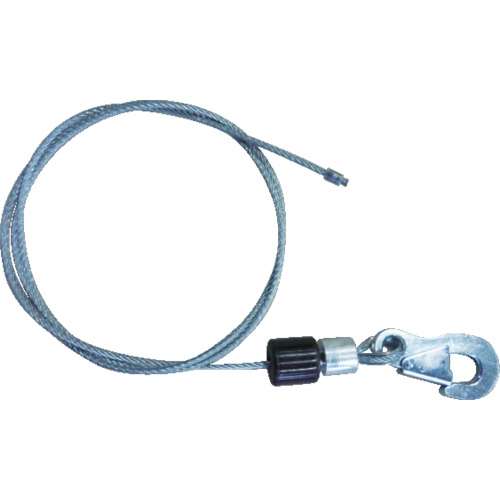 ■ＥＮＤＯ　ワイヤロープ一式　ＥＷＦ‐２２～７０　１．５ｍ　LBP000139