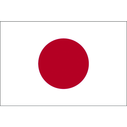 ■東京製旗　国旗Ｎｏ．１（７０×１０５ｃｍ）　日の丸