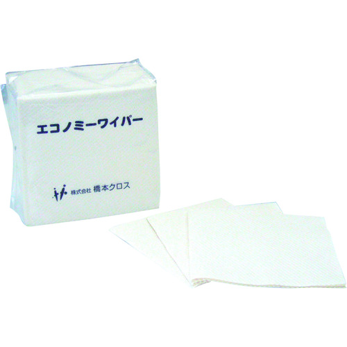 ■橋本　エコノミーワイパー　ＥＷ３３３４　３３０×３４０ｍｍ　（５０枚×２４袋入） EW3334