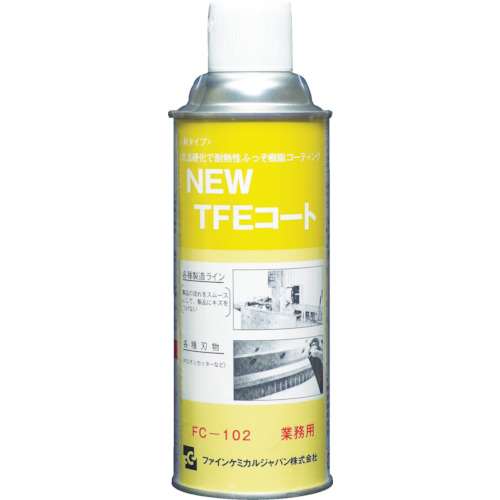 ■ＦＣＪ　ニューＴＦＥコート　４２０ｍｌ　FC102