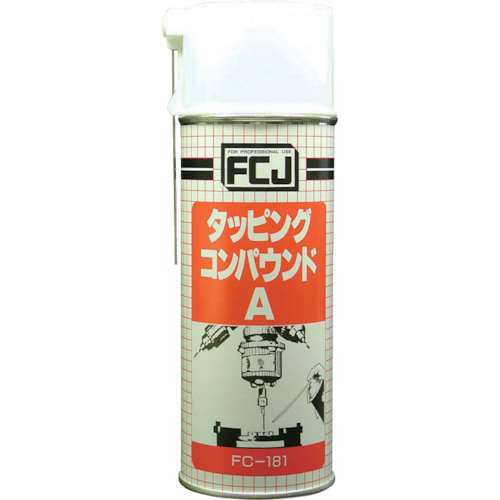 ■ＦＣＪ　タッピングコンパウンド・Ａ　４２０ｍｌ　FC181