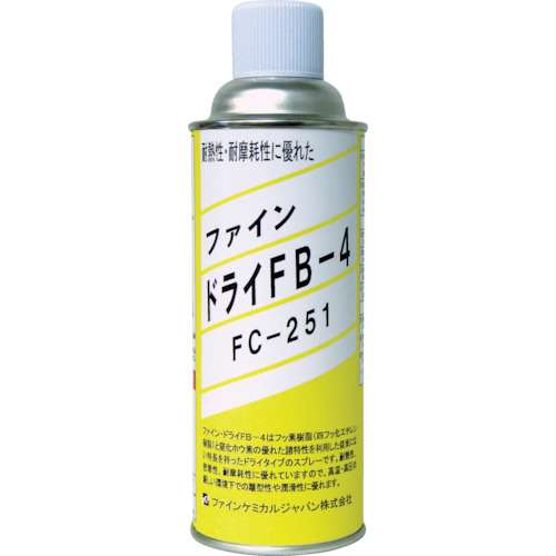 ■ＦＣＪ　ファイン・ドライ　ＦＢ‐４　４２０ｍｌ　FC-251