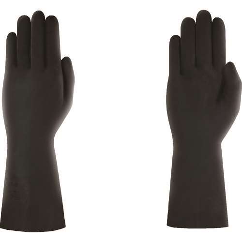■アンセル　耐溶剤作業手袋　アルファテック　２９‐８６５　Ｓサイズ 298657
