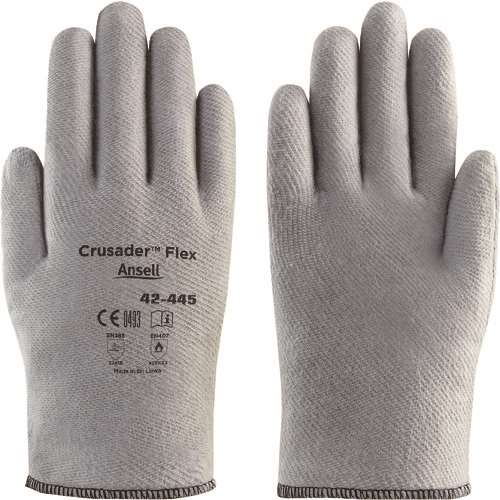 ■アンセル　耐熱手袋　アクティブアーマー　４２‐４４５　Ｍサイズ 424458