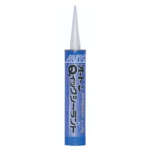 オート化学　オートンＱィック　シーラント　グレー　３２０ｍｌ