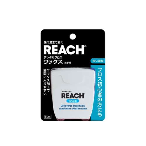 銀座ステファニー化粧品 リーチデンタルフロスワックス 50m