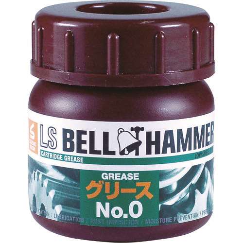 ■ベルハンマー　超極圧潤滑剤　ＬＳベルハンマー　グリースＮｏ．０　５０ｍｌ LSBH15