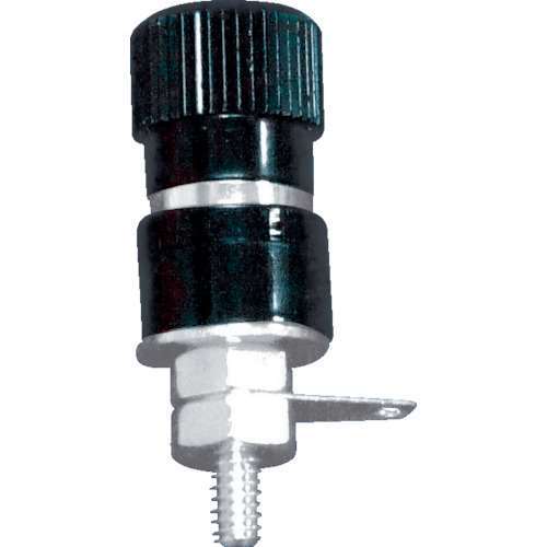 ■サトーパーツ　ターミナル　Ｔ‐３７５‐１２　黒　５個入　T-375-12-B