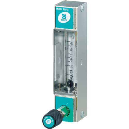 ■コフロック　小型フローメータＲＫ１７１０シリーズ　RK1710-H2O-50ML/MIN