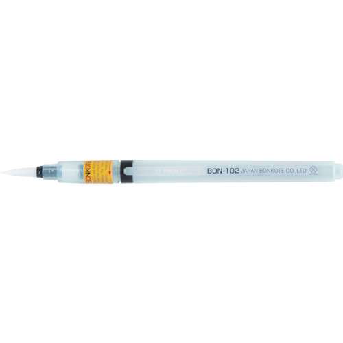 ■ＢＯＮＫＯＴＥ　ボンペン　本体　ブラシタイプ（太）　５本入りBON102T