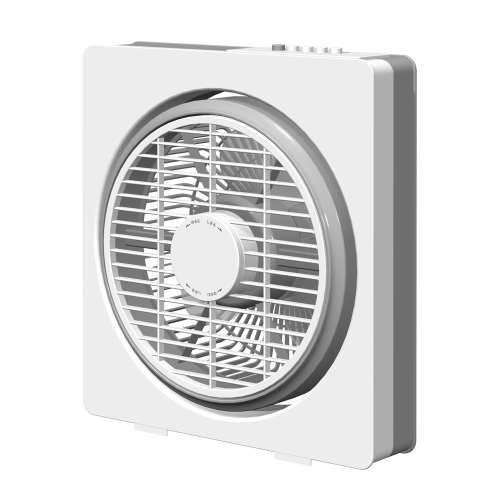 華芝ジャパン　ボックス回転ＦＡＮ　ＫＣＦ‐２１２５Ｂ（ＧＹ）