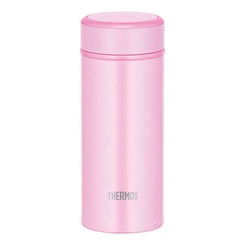 サーモス(THERMOS)　 水筒 真空断熱ケータイマグ 250ml ライトピンク JOG-250 LP