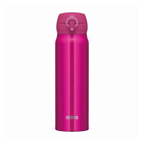 サーモス(THERMOS)　真空断熱ケータイマグ　ローズレッド　６００ｍｌ