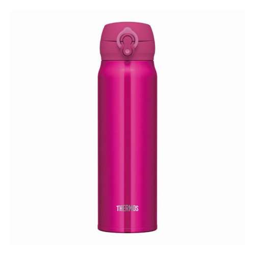 サーモス(THERMOS)　真空断熱ケータイマグ　ローズレッド　６００ｍｌ