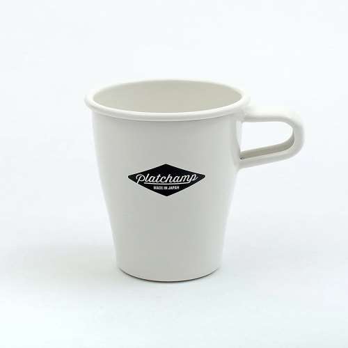 プラットチャンプ　STACKING　MUG　PC005(IVO)　アイボリー