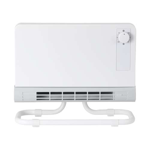 壁掛兼用2WAYセラミックヒーター BDCM800WH ホワイト