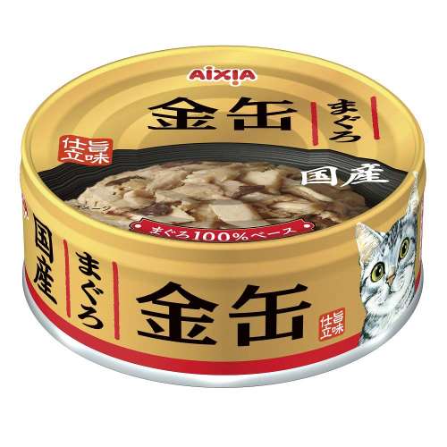 アイシア　金缶まぐろ ７０ｇ