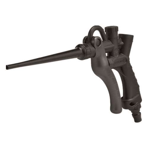 ■ジョプラックス　プラスチックエアダスター　ジョプラスターＲ（下配管用）＋ロングノズル（１４０ｍｍ） TD100HTLN140