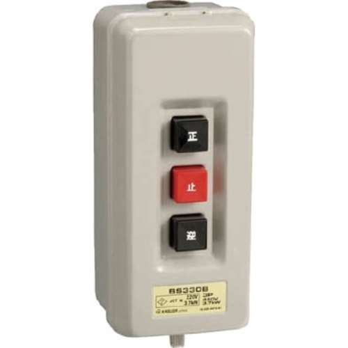 中部扇港　動力用開閉器　ＢＳＷ３３０Ｂ３