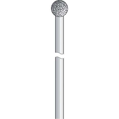 ■ミニモ　電着ダイヤモンドバー＃１４０　Φ６ AD2544