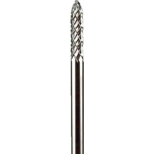 ■ミニモ　超硬カッター　クロスカット　Φ３　BC2252