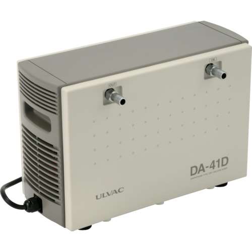 ■ＵＬＶＡＣ　ダイアフラム型ドライ真空ポンプ　１００Ｖ　DA-41D