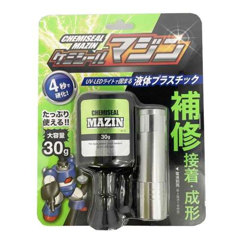 藤原産業　ケミシールマジン　３０ｇ