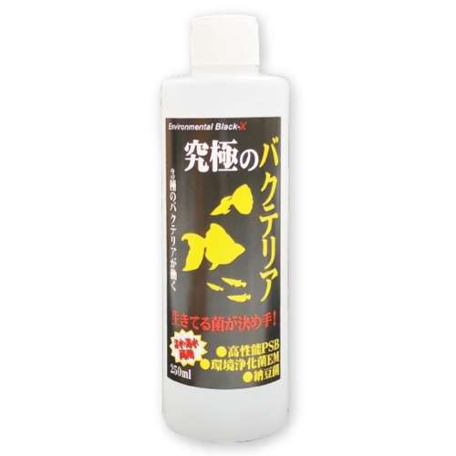 究極のバクテリア　２５０ｍｌ