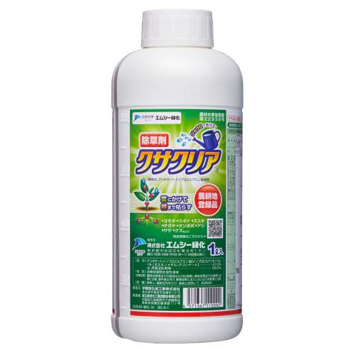 ＭＣ緑化　クサクリア　１Ｌ