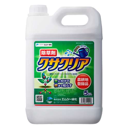 ＭＣ緑化　クサクリア　５Ｌ