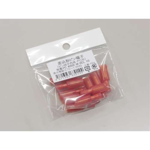 差込形ピン端子　ＰＣ　４００９Ｍ‐ＲＣＬ　１０