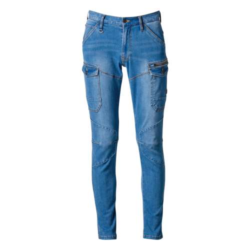 アイズ　カーゴパンツ　７６３２　ウォータリーブルー　７６