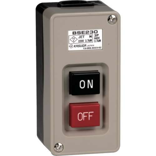 春日電機　動力用開閉器　ＢＳＥ２３０３ BSE2303