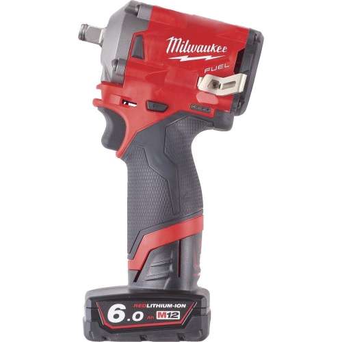 M12 FUEL 1／2インチ 339Nmインパクトレンチセット M12FIWF12602CJP