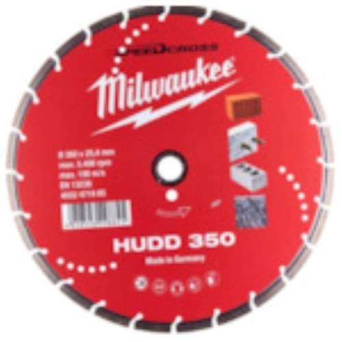 350mm ダイヤモンドブレード（プレミアムセグメント型・石工用） 4932471985