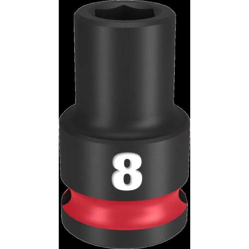 SHOCKWAVE IMPACT DUTY インパクトソケット 3／8インチ（9.5mm）角 8mm 49-66-6132