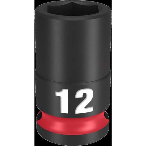 SHOCKWAVE IMPACT DUTY インパクトソケット 3／8インチ（9.5mm）角 12mm 49-66-6136