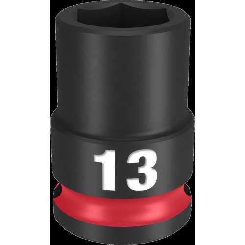 SHOCKWAVE IMPACT DUTY インパクトソケット 3／8インチ（9.5mm）角 13mm 49-66-6137