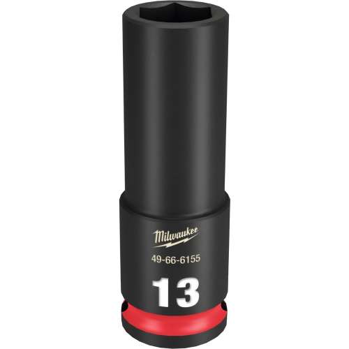 SHOCKWAVE IMPACT DUTY ディープインパクトソケット 3／8インチ（9.5mm）角 13mm 49-66-6155