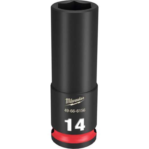 SHOCKWAVE IMPACT DUTY ディープインパクトソケット 3／8インチ（9.5mm）角 14mm 49-66-6156