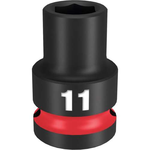 SHOCKWAVE IMPACT DUTY インパクトソケット 1／2インチ（12.7mm）角 11mm 49-66-6243