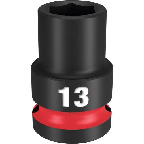 SHOCKWAVE IMPACT DUTY インパクトソケット 1／2インチ（12.7mm）角 13mm 49-66-6245