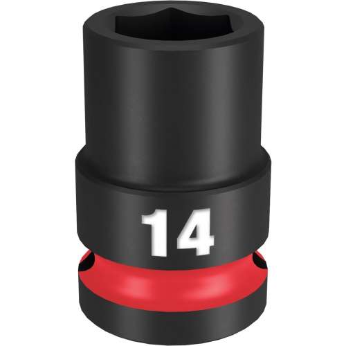 SHOCKWAVE IMPACT DUTY インパクトソケット 1／2インチ（12.7mm）角 14mm 49-66-6246