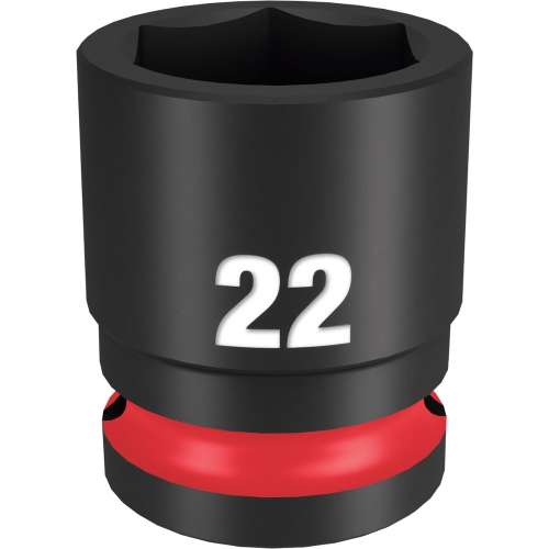 SHOCKWAVE IMPACT DUTY インパクトソケット 1／2インチ（12.7mm）角 22mm 49-66-6254
